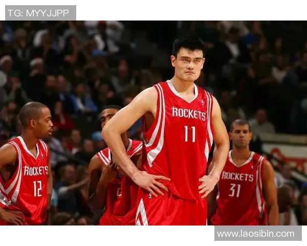 姚明大佬出场引领篮球新时代展现中国力量与风采 姚明大佬出场引领篮球新时代展现中国力量与风采